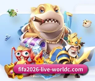 FIFA 2026的故事