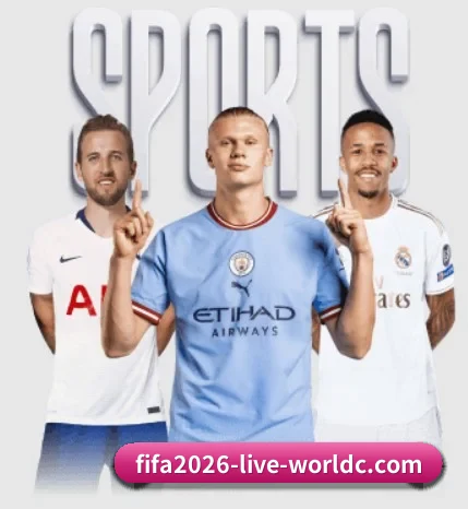 FIFA 2026的故事