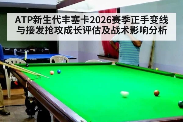 ATP新生代丰塞卡2026赛季正手变线与接发抢攻成长评估及战术影响分析